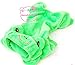Produktbild Pet Katze Hund Frosch Velours Schlafanzüge Trainingsanzug Kostüm kleiner Hund Kleidung Grün XS S M L XL