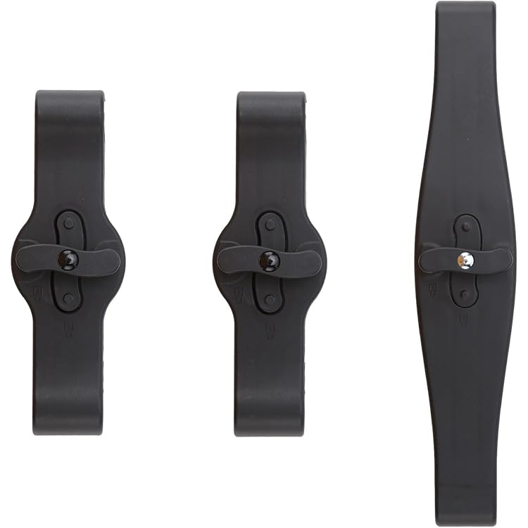 Connecteur Universel De Poussette Double, 3 Pièces, Joints Universels, Attache De Sangle Sécurisée, Réglable, Double Parapluie, Pour Chariot De Bébé