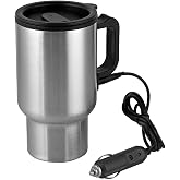 4902 Pm-140z Paslanmaz &Ccedil;elik 12 Volt Ara&ccedil; Kettle