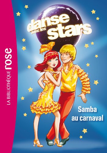 couverture de : Samba au carnaval