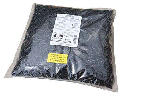 5 kg Schafdünger Pellets , Universal Naturdünger Langzeitdünger aus Schafmist aus biozertifizierter Schafhaltung hergestellt, Schafdung Pellets Rasendünger