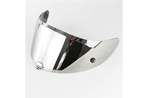 Shkalacar Motorcycle Helmet Visor Motorcycle Face Shield Helmet Accessories Replacement for HJC RPHA11 RPHA70 Helmet