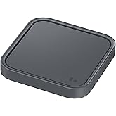 Samsung EP-P2400T Kablosuz Hızlı Şarj Cihazı Tekli (15W) - Siyah w/TA