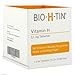 Produktbild Bio-h-tin Vitamin H 2,5 mg für 2x12 Wochen Tablett 2X84 stk