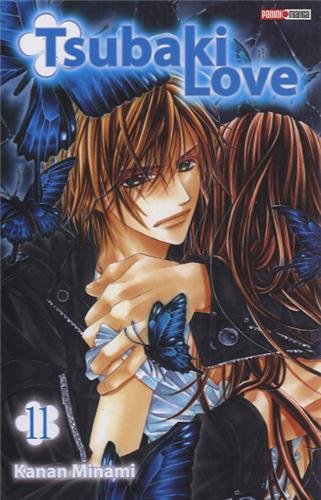 Tsubaki Love — Tome 11