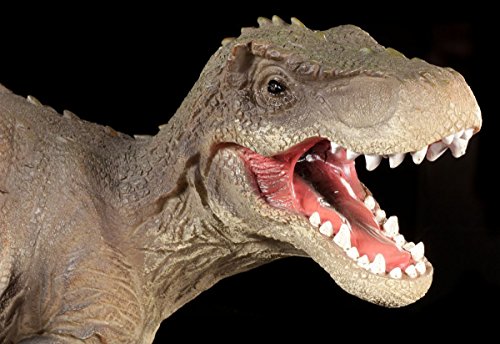 Tyrannosaurus Rex Figur – Gartenfigur Dinosaurier T-Rex Dino - 6