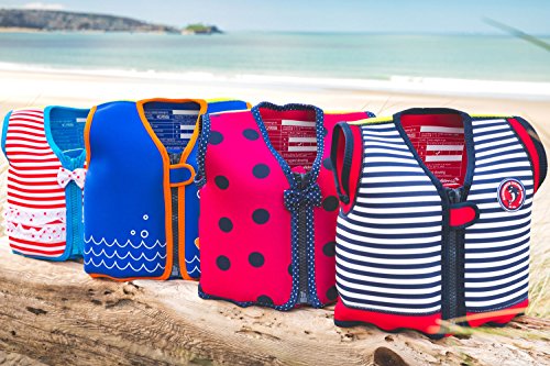 Die original Konfidence Kinder Schwimmweste - 5