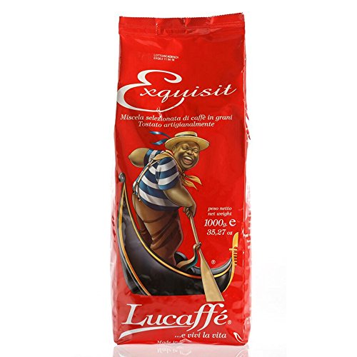 Preisvergleich Produktbild Lucaffé Exquisit 1kg