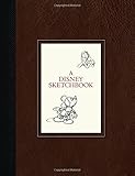 A Disney Sketchbook: Introduction by Charles Solomon (Disney Editions Deluxe) by
