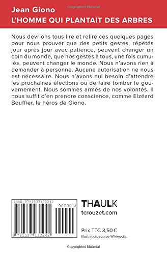 L'homme qui plantait des arbres