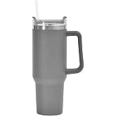 Trendix &Ccedil;elik İ&ccedil;li Termos Gri 750 Ml