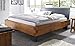 Produktbild Hasena Oak Wild Bett Füße Quada Kopfteil Ripo 180x220