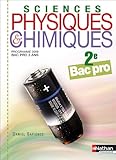Image de SCIENC PHYS CHIMIQ 2E BAC PRO
