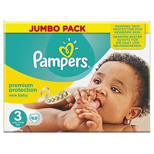 pampers nappies size 3 offers