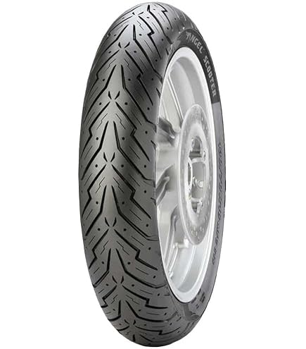 Pneumatico Moto Dunlop Scootsmart 100/80-10 53L, Nuovo E Mai Montato, Per Scooter E Ciclomotori