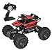 Produktbild Amzdeal RC Auto Rock Crawler 4WD für jedes Terrain und im Wasser Benutzung 360°Wasserdicht 1:12 Steig Leicht die 40 Grad Steigung hinauf mit 2.4GHz Funkfernsteuerung Top stoßfestes System