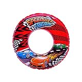 Speedway de diseño Bestway 36105 Baby Swim Float - flotadores para bebé (Flotador, Estampado, Vinilo, China)