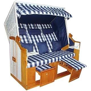 Suchergebnis auf Amazon.de für: strandkorb xxl: Garten