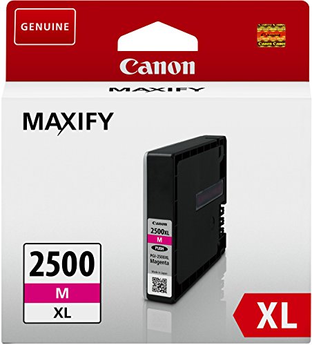 Canon 4549292004922 Druckerpatrone PGI-2500XL M, magenta - 2