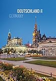 Deutschland 2016 - Germany - Bildkalender (24 x 34) - Landschaftskalender by 