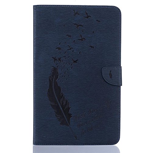 KATUMO Funda Cuero Compatible con Samsung Tab A 10.1