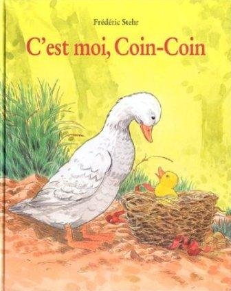 couverture de : C'est moi, Coin-Coin
