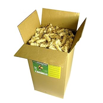 Feniks Anznder 10 Kg Ca 1100 1200 Stck Bioanznder Kaminanznder Grillanznder Ofenanznder