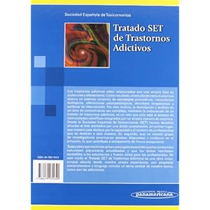 Tratado S.E.T. de Trastornos Adictivos