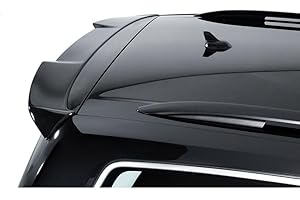 RDX RACEDESIGN Alerón de techo compatible con Volkswagen Sharan & Seat Alhambra (7N) 2010-2022 (PU)