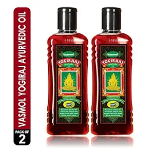 Vasmol Yogiraaj Ayurvedic Thanda Tel, 200ml