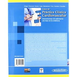 Guías de práctica clínica cardiovascular. Intervenciones de enfermería con base en la evidencia