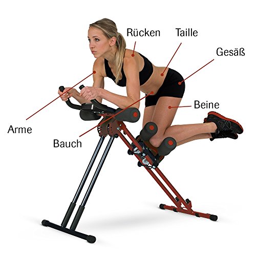 5 Minutes Shaper PRO Fitnesstraining Bauchtrainer Ganzkörpertrainer Heimtrainer von Mediashop - 3