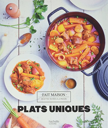 Plats uniques gratuit