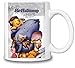 Produktbild Poohs Heffalump mocie poster Mug Cup