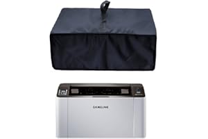 AF-WAN wasserdichte Staubschutzhülle für Samsung Xpress M2026W Drucker/Samsung SL-M2026 /Brother HL-1110,HL-1112 Compact,HL- 1210W Laserdrucker Laserdrucker