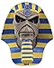 Produktbild Horror-Shop Powerslave Pharao Iron Maiden Maske für Fans & Sammler