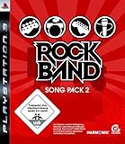 Electronic Arts ROCK BAND SONG PACK 2, VÖ: tba/ System: PlayStation 3/ Genre: Simulation/ deutsche Version/ USK: ohne Altersbeschränkung/ Add-On