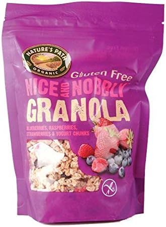 Natures Path Organic | Granola - Berry | 4 x 312g (UK)