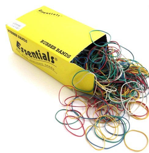 Whitecroft Essentials - Gomas el sticas tama os y colores surtidos 454 g Whitecroft Essentials - Gomas el sticas tama os y colores surtidos 454 g