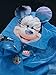 Children Raincoat ,Micky Mouse Raincoat/ Waterproof.(4 Sizes : S , M. ,L, XL) (S)
