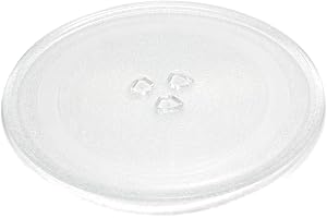 RYELDOM Plateau pour micro-ondes, Ø 245 mm