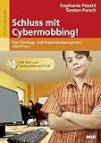 Image de Schluss mit Cybermobbing!: Das Trainings- und Präventionsprogramm »Surf-Fair«. Mit Film