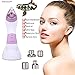 Produktbild Weijin Wireless Induktion aufladen Design wasserdicht Gesichtshaut Reinigung Make-up Pore Reiniger sauberer Mitesser Zit Akne Remover elektrische Gesichts Pore Reiniger Mitesser sauberer Akne Remover Tool Pore Reiniger elektrische Gesichts-Akne Mitesser Reiniger-Entferner-Maschine nutzt Pore Vakuum-Extraktion-Tool, um ein Peeling und die Haut wieder auftauchen
