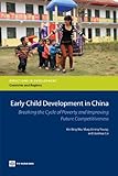Image de Early Child Development in China (Directions in Development)