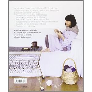 Curso de crochet: Aprender en 25 lecciones