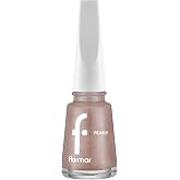 Flormar Pearly Yarı Transparan &amp; Parlak Bitişli Sedefli Oje