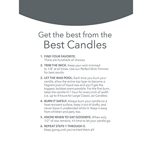 Yankee Candle 8357 Housewarmerglas 625g Christmas Cookie - 3