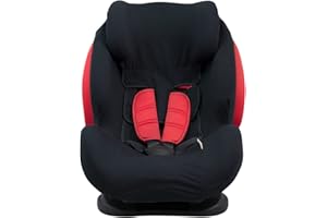‎JYOKO JYOKO Kids Bezug kompatibel mit Be Cool Thunder Foppapedretti, Star Ibaby BQ-06 (BLACK SERIES)