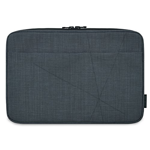 Adore June Axis Hülle für Dell XPS 13 Touch / Non - Touch (2015) und Dell XPS 13 (2017) - original Cordura - urban grau