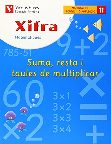 Xifra Q11 Suma Resta I Taules Mul